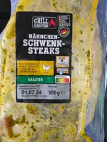 Hänchen Schwenk-Steaks