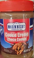 cookie creme