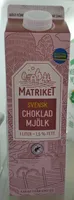 Choklad Mjölk