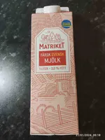 Mjölk