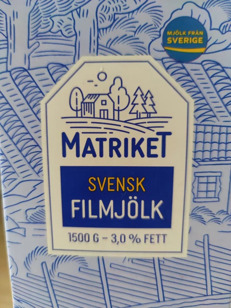 Svensk Filmjölk