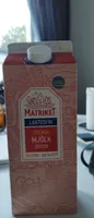 Laktosfri Mjölk Dryck
