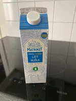 Lättmjölk