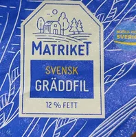 Gräddfil 12%