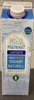 Yoghurt Naturell