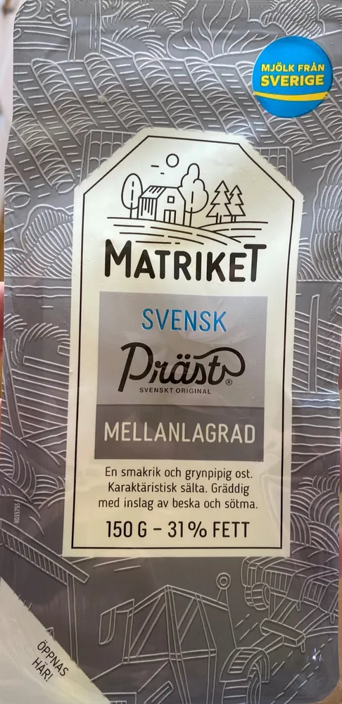 Präst Ost