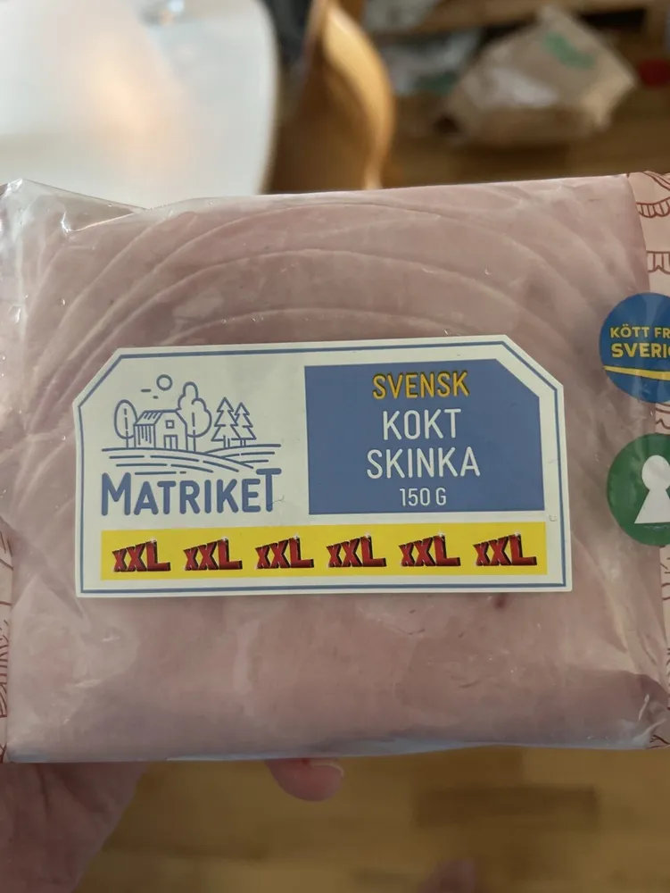 Kokt Skinka