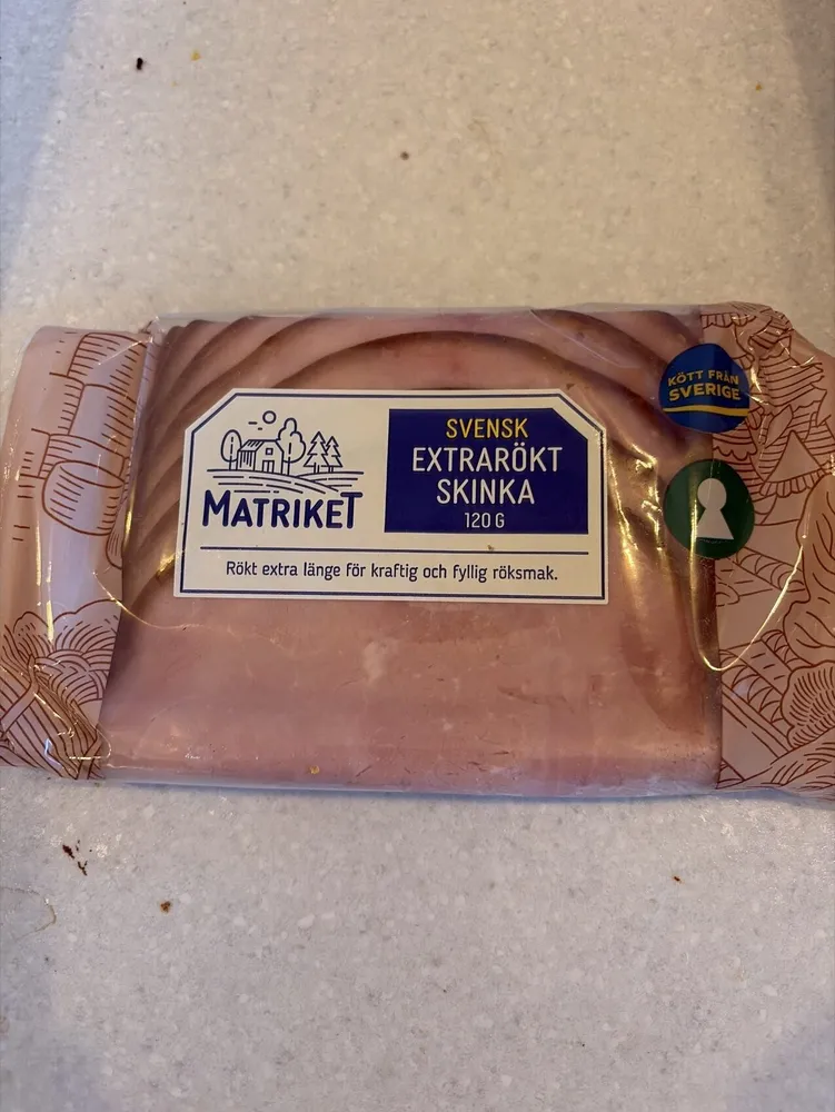 Skinka (Ham)