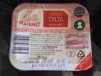 Svensk sylta med kalvkött