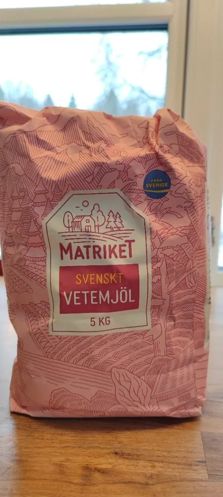 Svenskt Vetemjöl