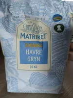 Svenska Havregryn