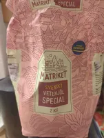 Vetemjöl special