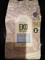 Svenska havregryn, eko organic