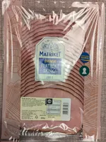 Svensk Flatrökt Skinka