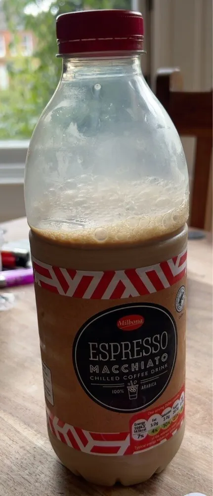 Espresso Macchiato