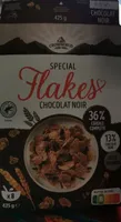 Spécial flakes chocolat noir
