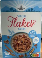 Special flakes nature