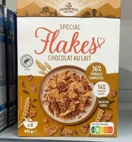 Special flakes