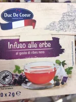 Infuso alle erbe