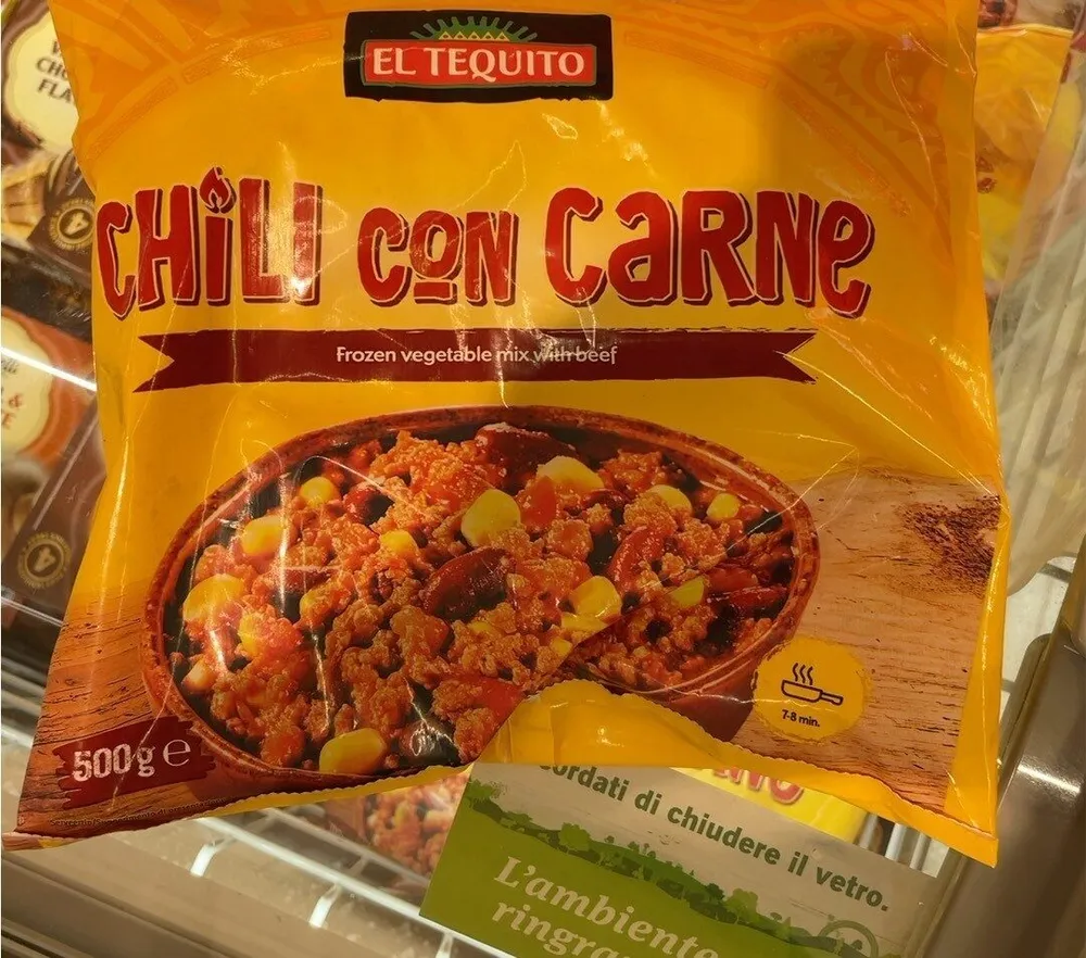 Chili con carne