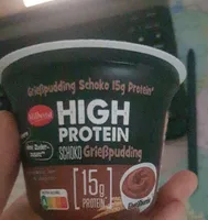 Schoko grießpudding