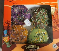 Halloween Berliner