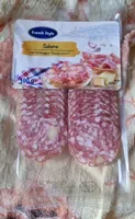 Salame con formaggio composto dop