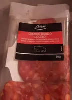 chorizo iberico de cebo