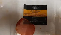 Lomo Ibérica de Cebo