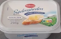 Sødergården gekühlt streichzart GESALZEN mit feiner Butter und reinem Rapsol