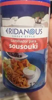 Sazonador para sousouki