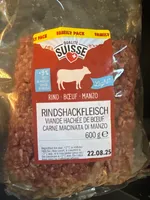 Hackfleisch 600g 11.07.2024