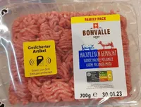 Viande Hachée Mélangée