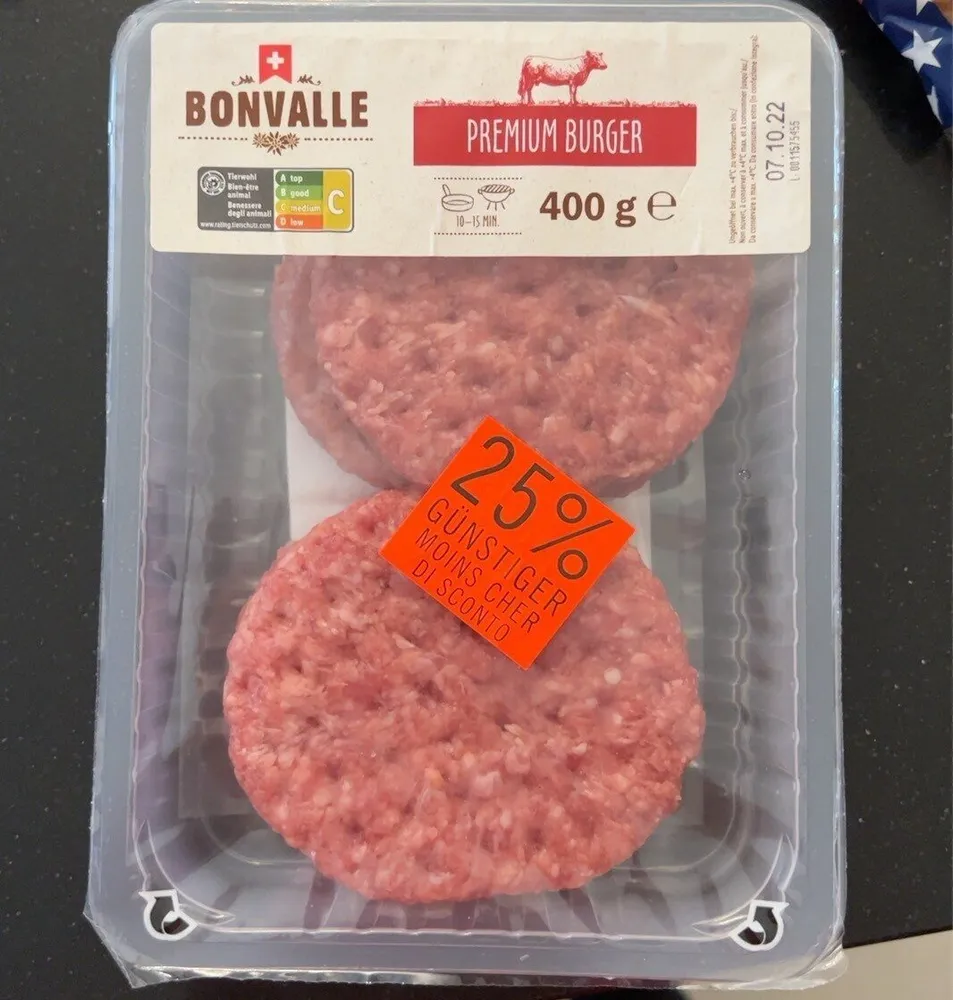 Premium Burger