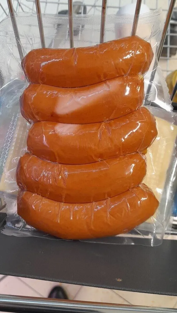 Poulet Cervelas