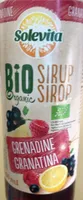 Bio Sirup Grenadine