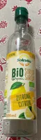 Bio Organic Sirop citron