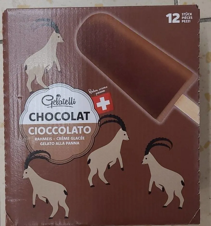 CHOCOLAT CIOCCOLATO