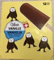 Glace vanille