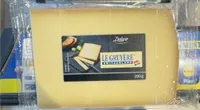 Le gruyere
