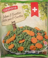 Petits pois carottes