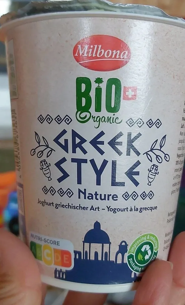 Greek style nature