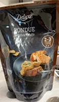 Fondue truffe