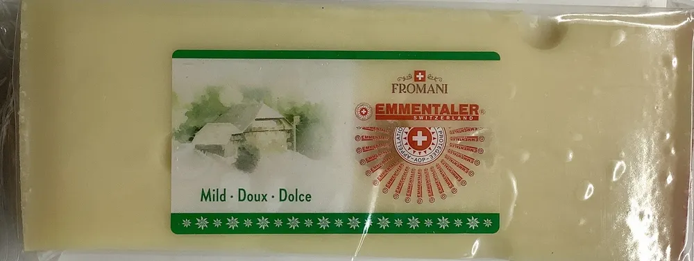 Emmentaler doux