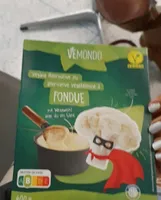 Fondu végane