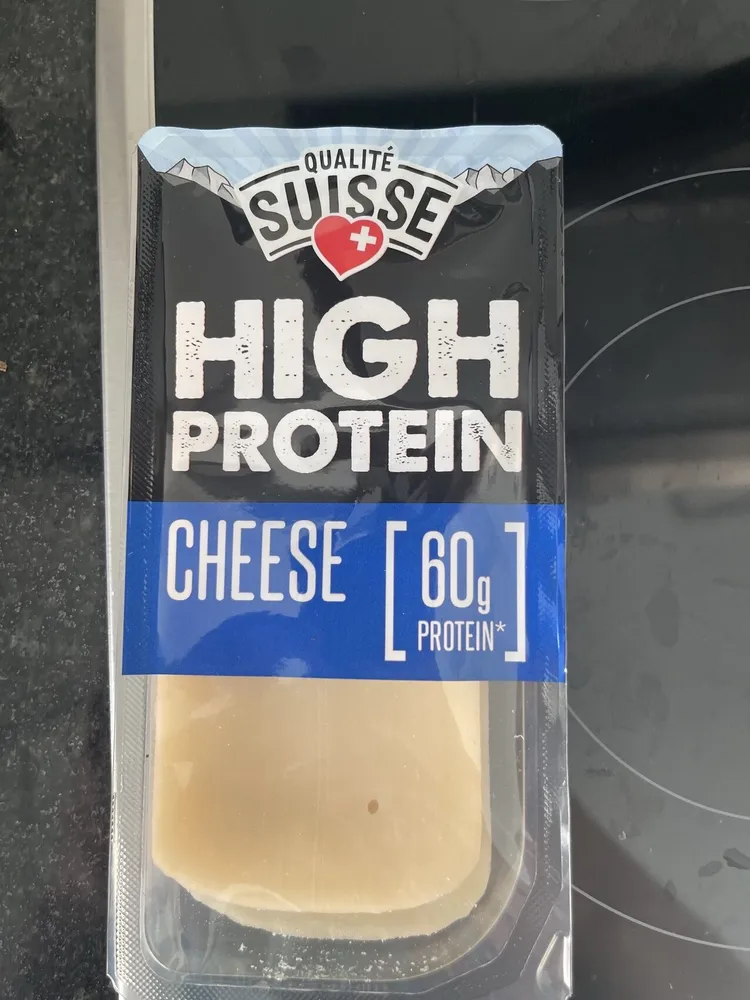 High Protein Cheese