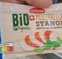 Bio mozzarella