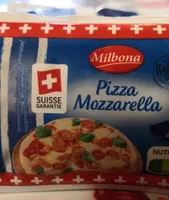 Pizza mozzarella