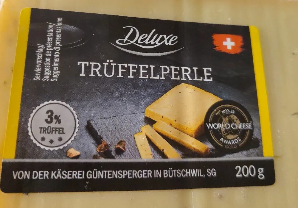 Trüffelperle