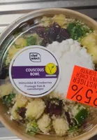 Couscous bowl